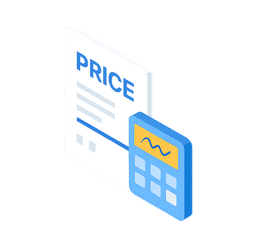 Transparent Usage Pricing
